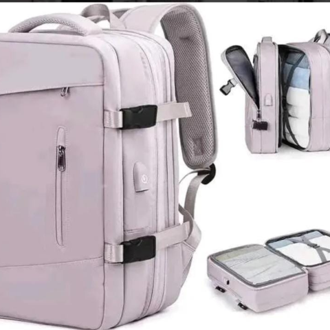 Maleta Viajera Expandible