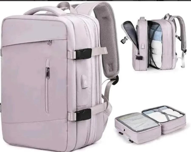 Maleta Viajera Expandible