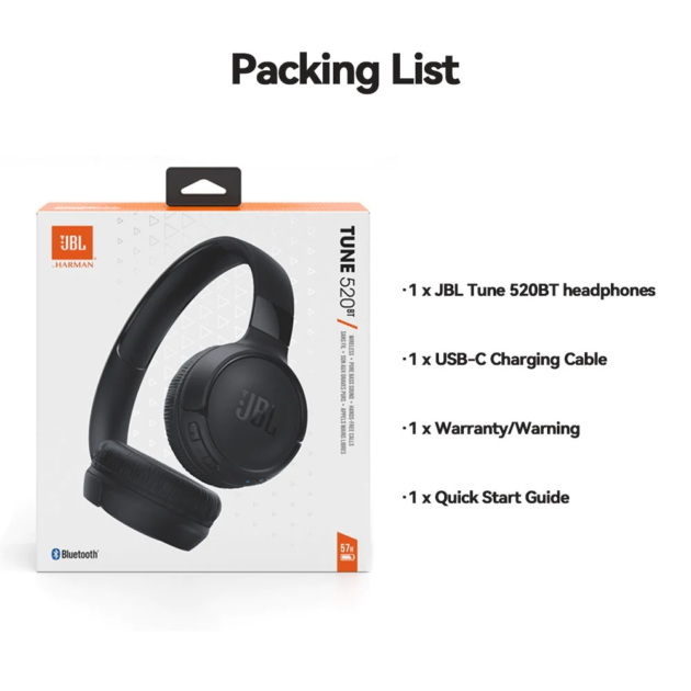 Diadema JBL JB866 6D Super Bass