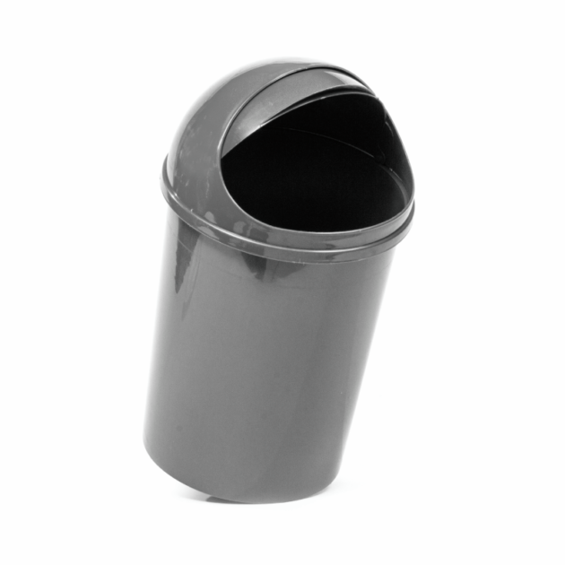 Papelera Elegance Tapa 10 Litros
