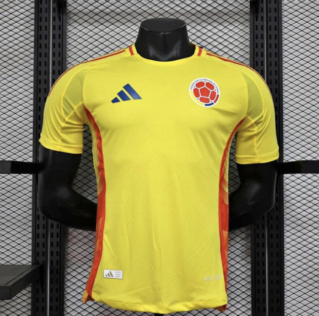 Camiseta de la Selección Colombia 2024
