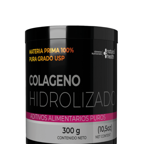 Colágeno Hidrolizado x 300g Puro