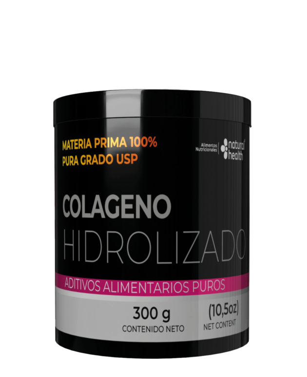 Colágeno Hidrolizado x 300g Puro