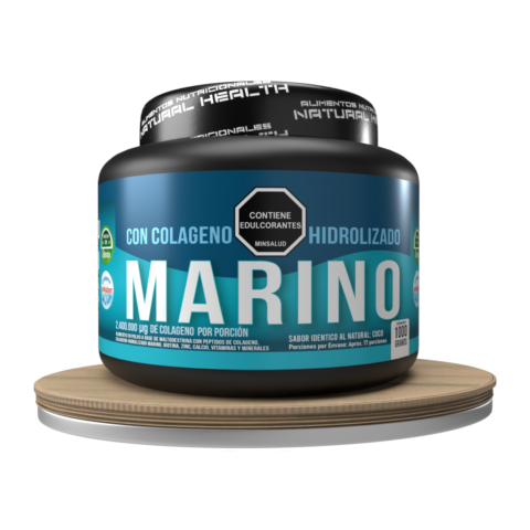Colageno Marino Efervecente