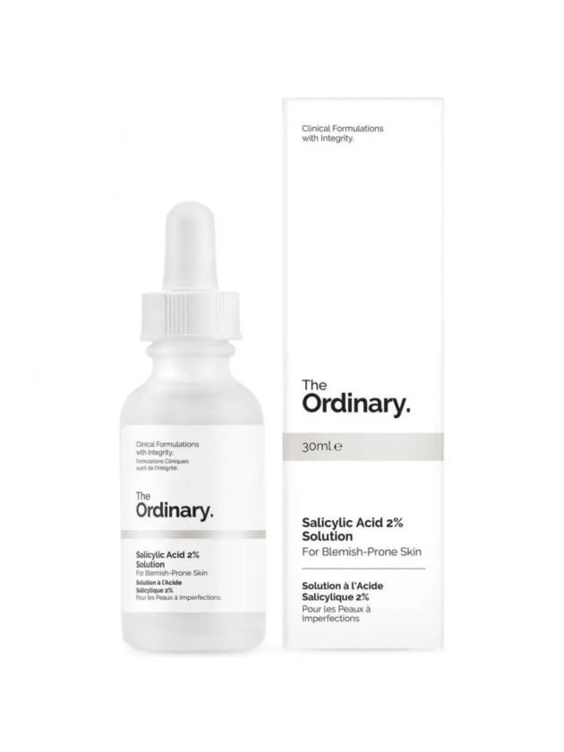 The Ordinary Salicylic Acid 2% Solution