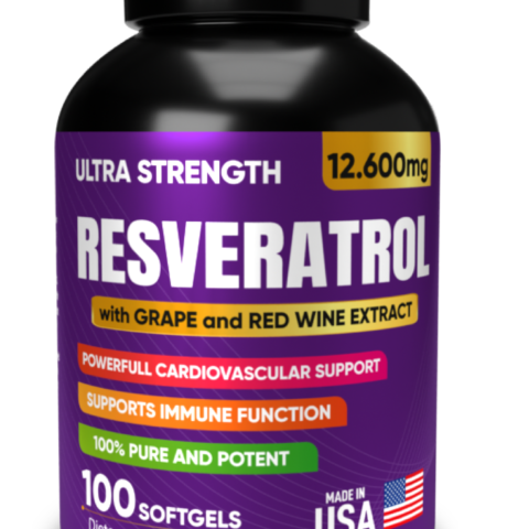 Resveratrol X 100