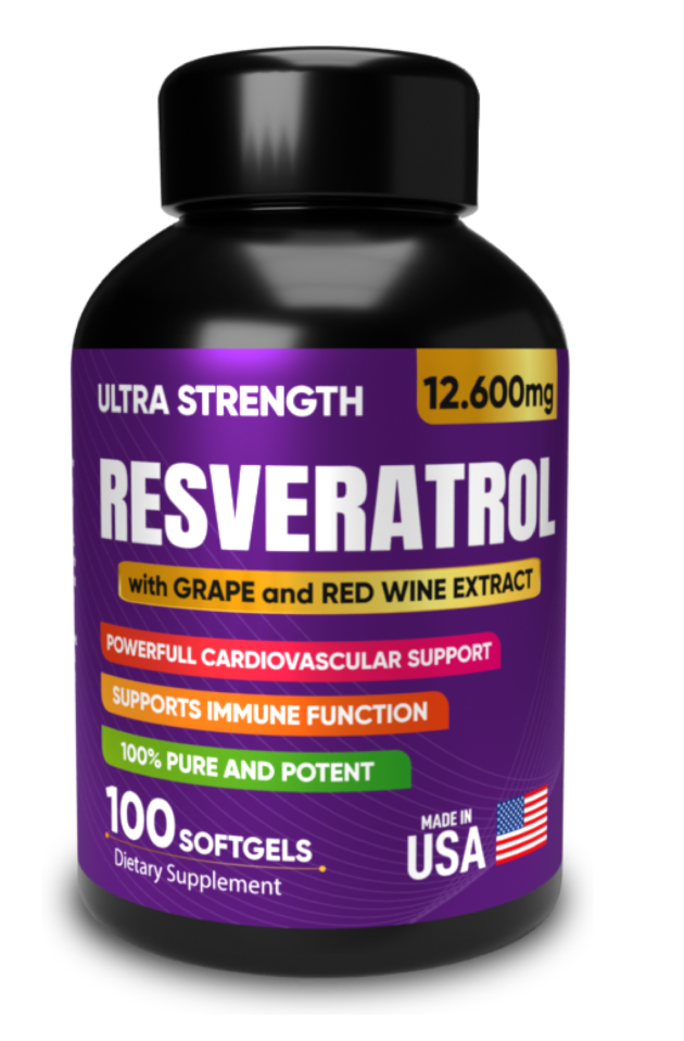 Resveratrol X 100