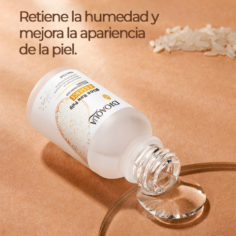 Sérum Facial de Arroz Bioaqua