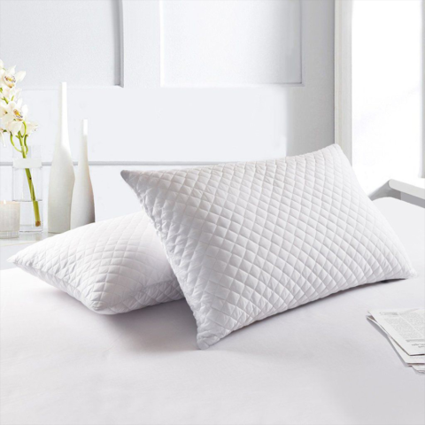 Protectores de Almohada Blancos