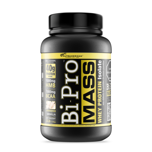 PROTEÍNA BIPRO MASS
