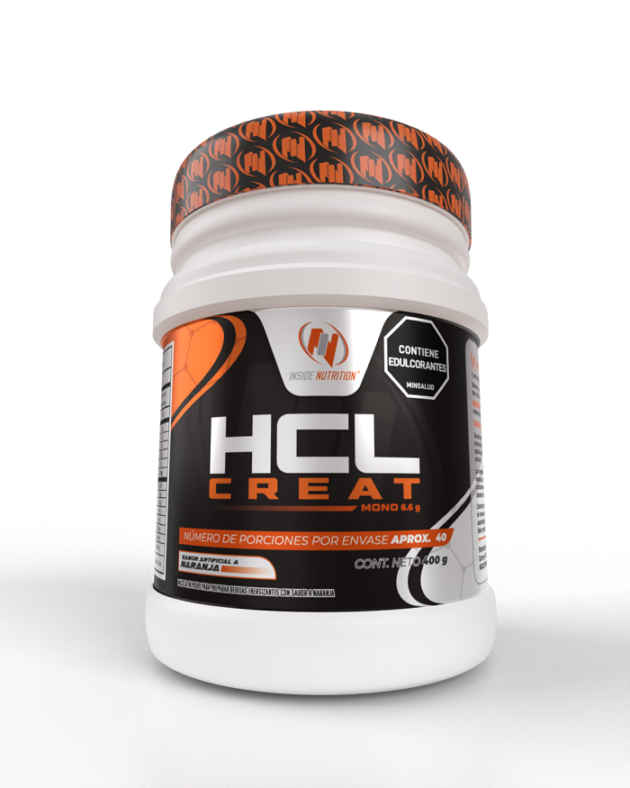 Creatina HCL