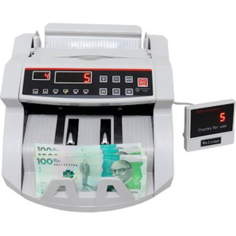 Contadora de Billetes Bill Counter