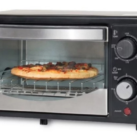 Horno Eléctrico 9 Litros - 700 Watts