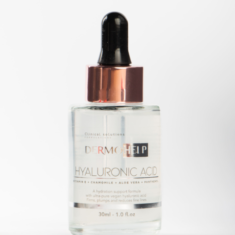 Sérum Ácido Hialurónico - Hidratación Intensa + Vegano & Cruelty Free | Certificado Invima