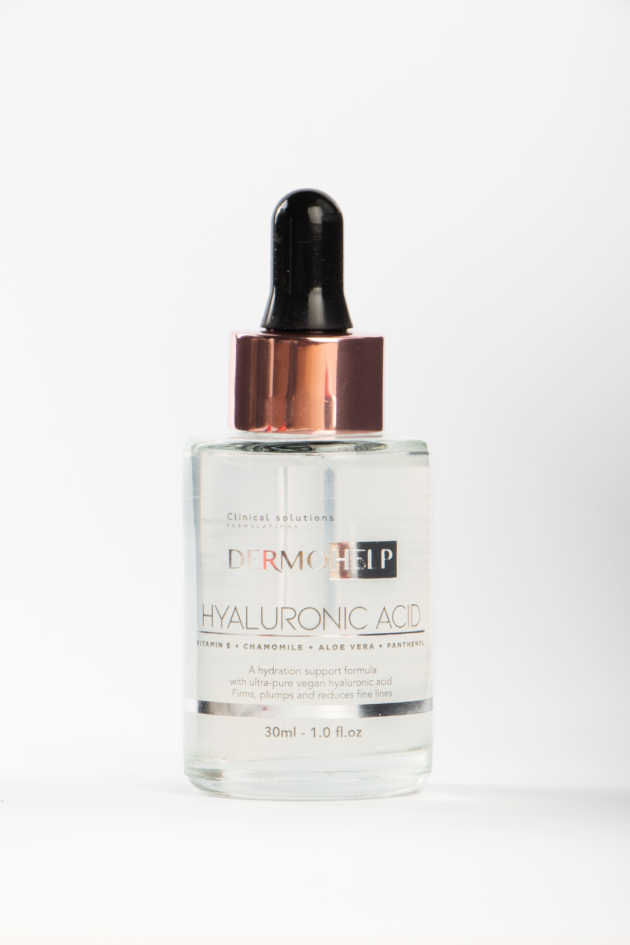 Sérum Ácido Hialurónico - Hidratación Intensa + Vegano & Cruelty Free | Certificado Invima