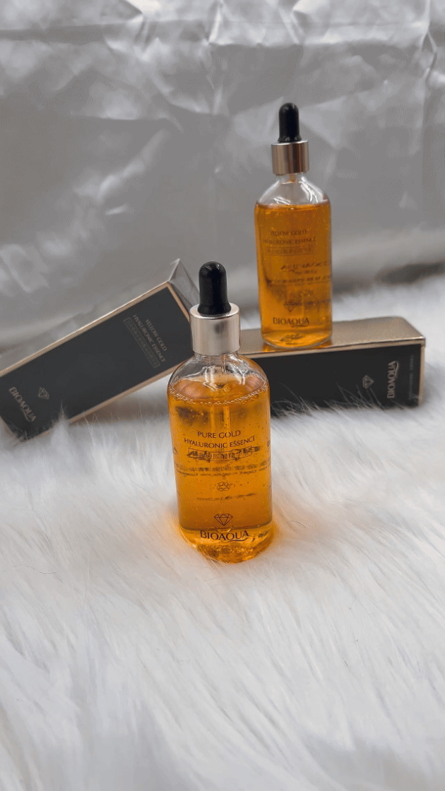 Suero 24K BioAqua - Oro Colágeno & Antiedad |100 Ml