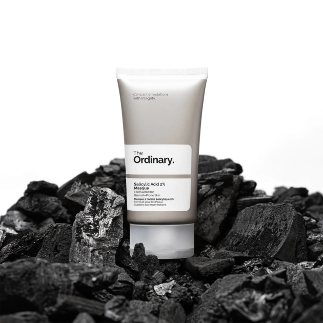 Mascarilla Arcilla Ácido Salicílico 2% - Purifica y Renueva Piel |50Ml