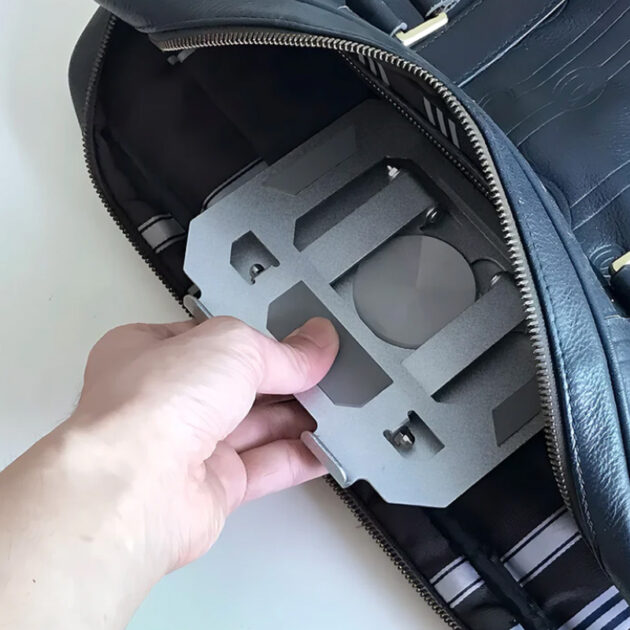 ErgoStand Pro 360 – Soporte Metálico Ajustable para Laptop y Tablet - Imagen 4