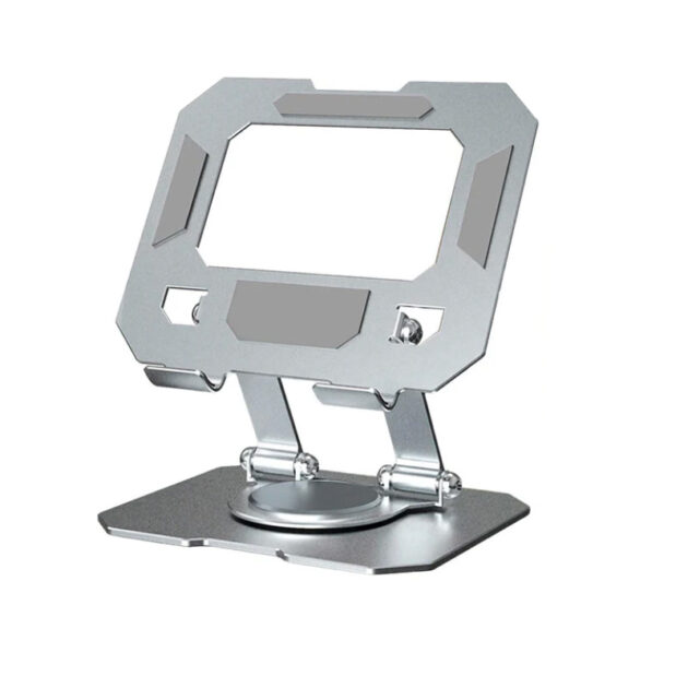 ErgoStand Pro 360 – Soporte Metálico Ajustable para Laptop y Tablet